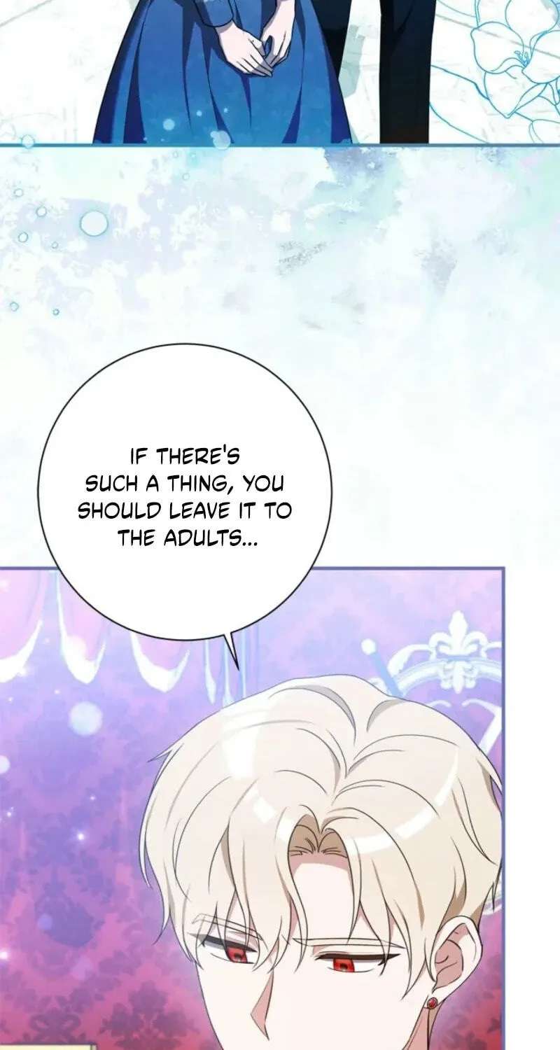 The Count's Beloved Contract Young Lady Chapter 42 - page 55