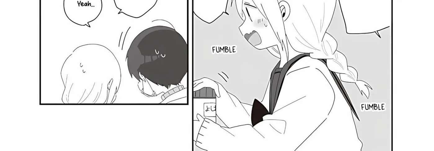 Homura Sensei wa Tabun Motenai Chapter 73 - page 34