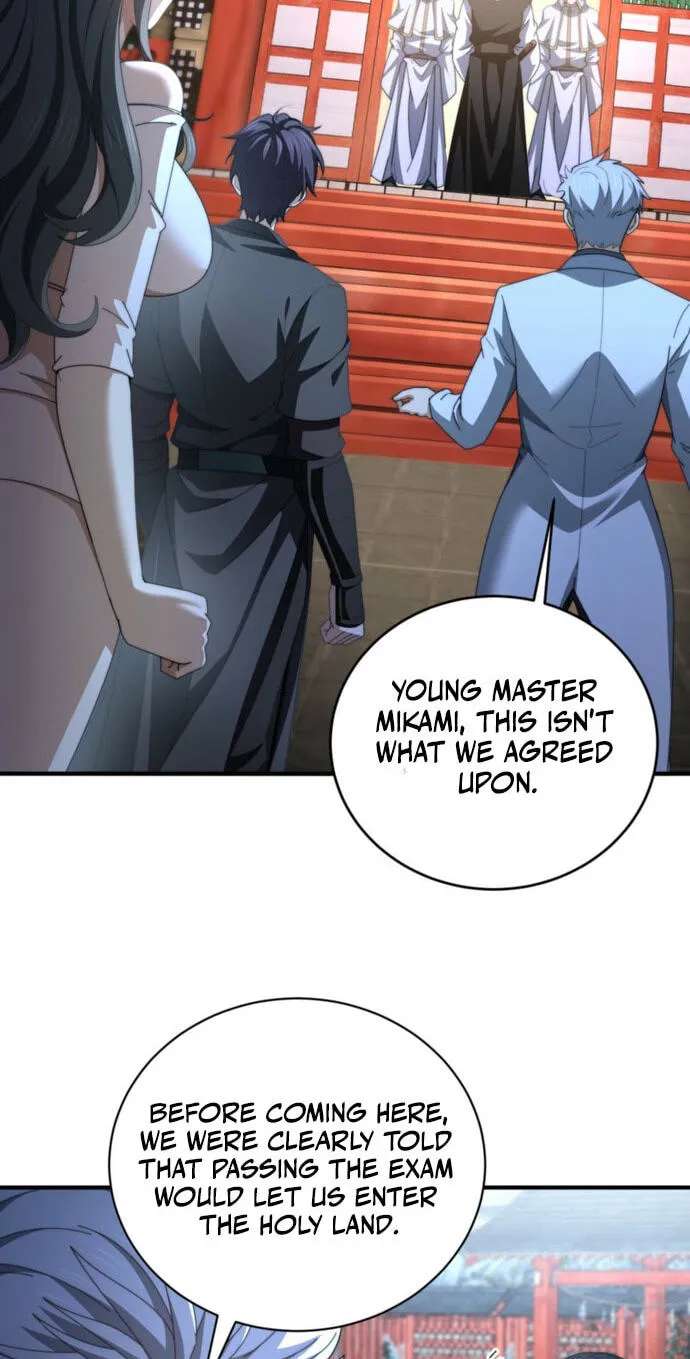 National Job Change: I'm Stuck as the Weakest Dragon Tamer?! Chapter 280 - page 36