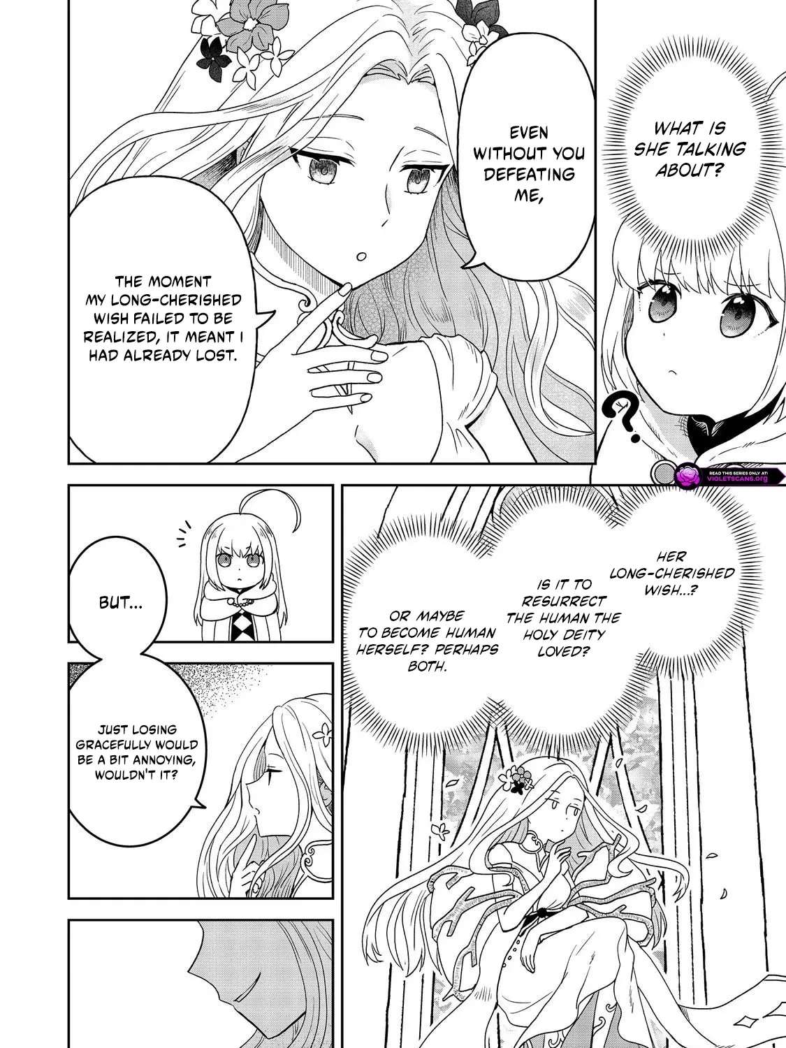 Seijo Dakedo Yami Ochi Shitara Hiyoko ni Narimashita! @Comic Chapter 16.1 - page 7