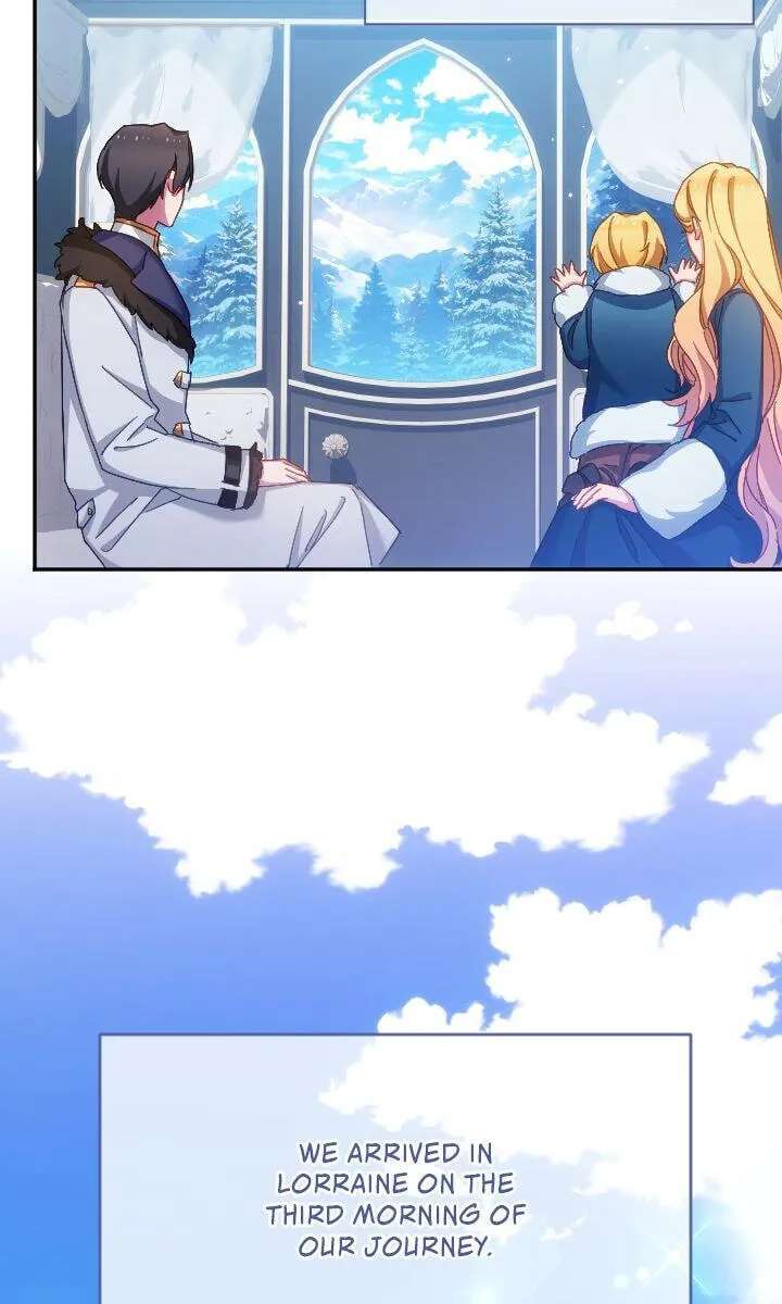 As A Reincarnated Villainess And A Single Mother, I’ve Secured The Love Route! Chapter 63 - page 2