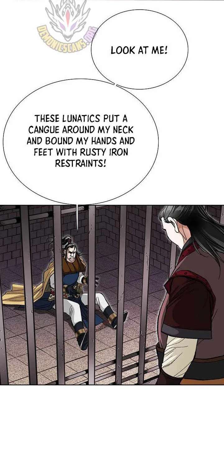 Return of the Immortal Monk Chapter 94 - page 32