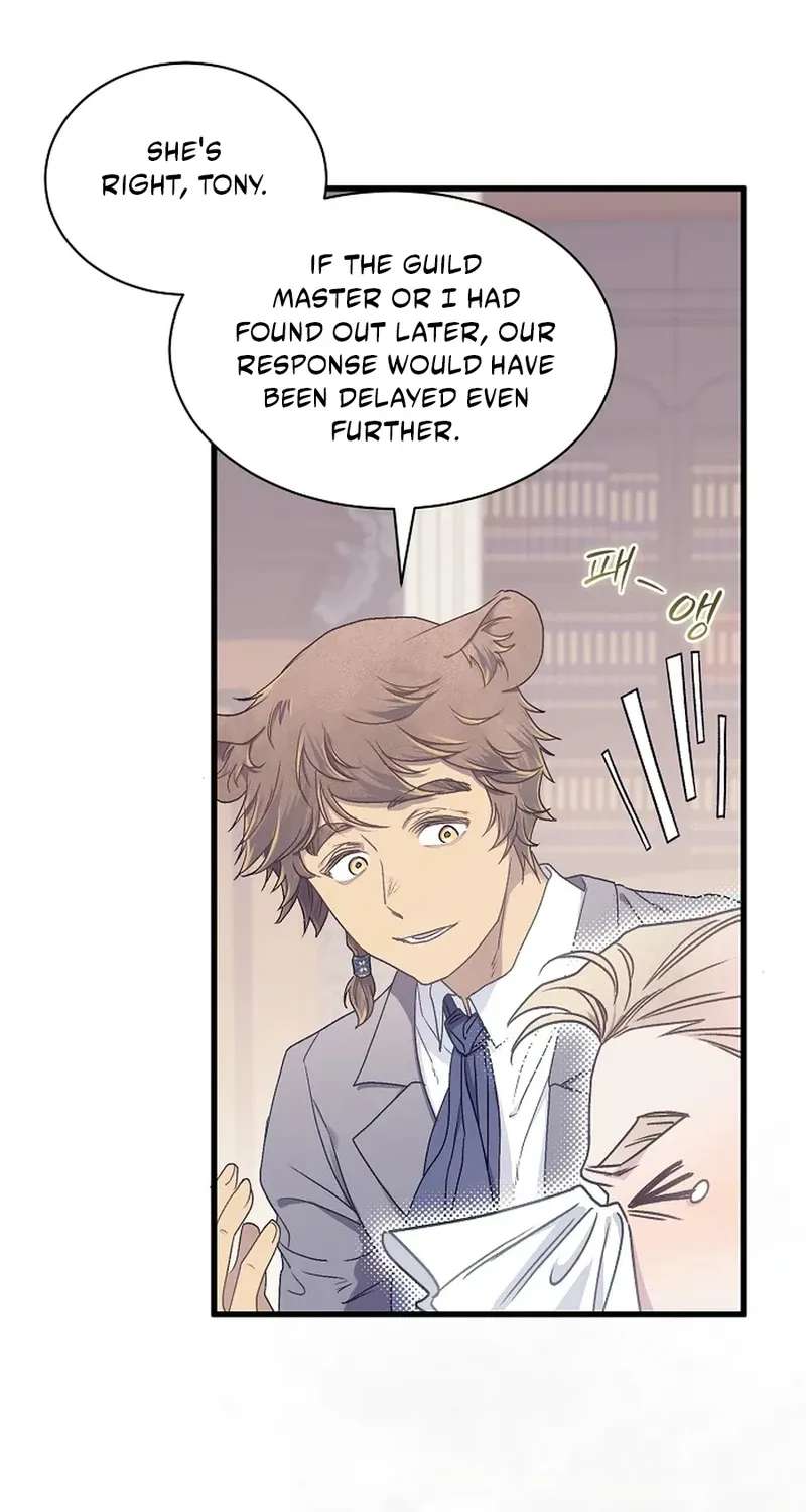 The Youngest Child Of The Family Is Preventing The World From Ending Chapter 89 - page 9