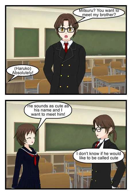 My Blossoming Summer Chapter 40 - page 23