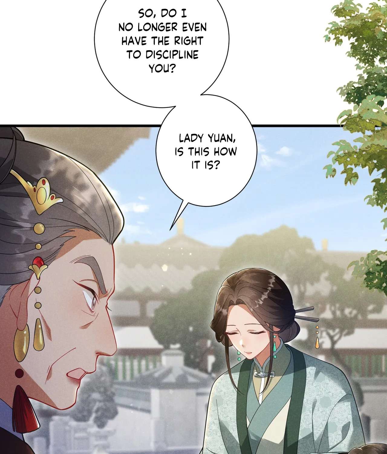 Empress's Will Love Chapter 2 - page 57