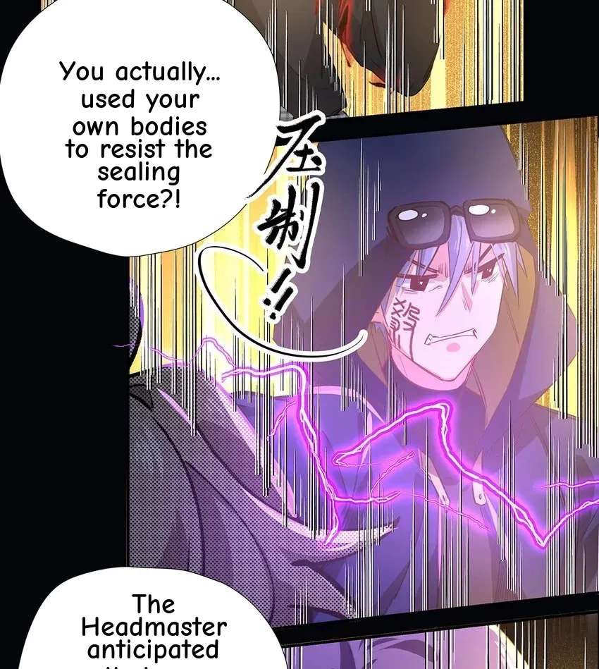 The Yellow Road's Best Day Chapter 22 - page 31