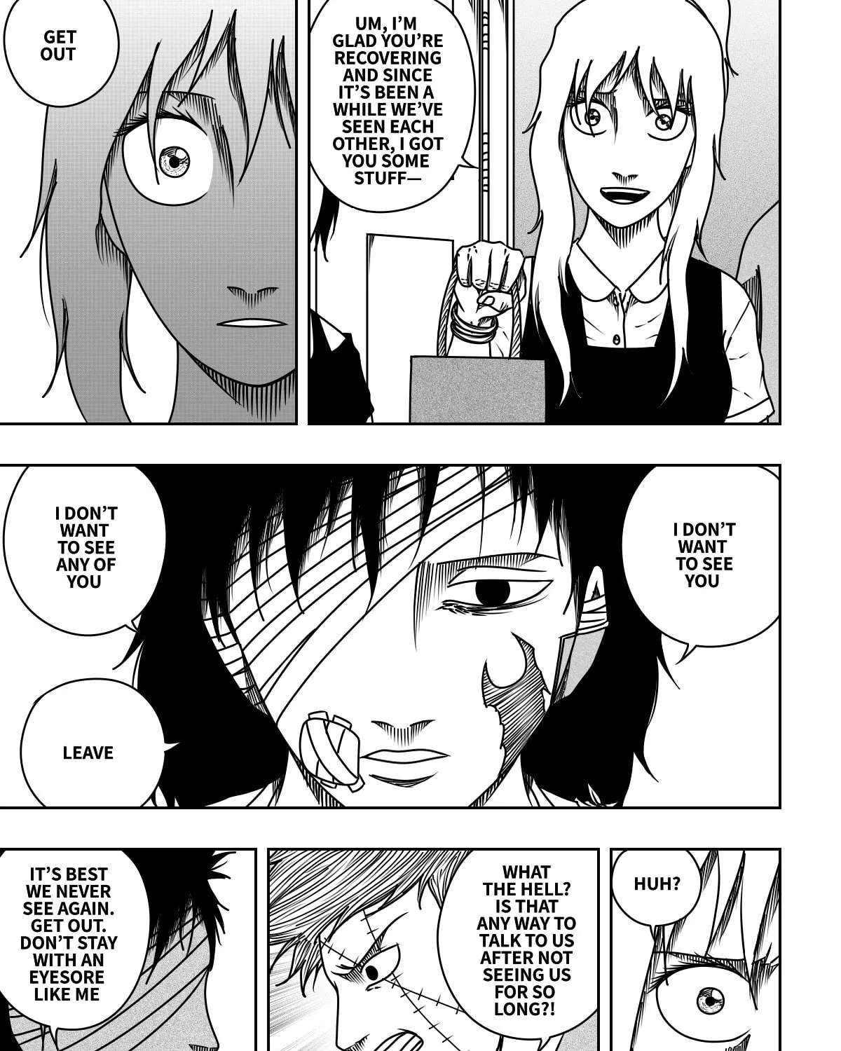 Black Dragon Chapter 45 - page 9