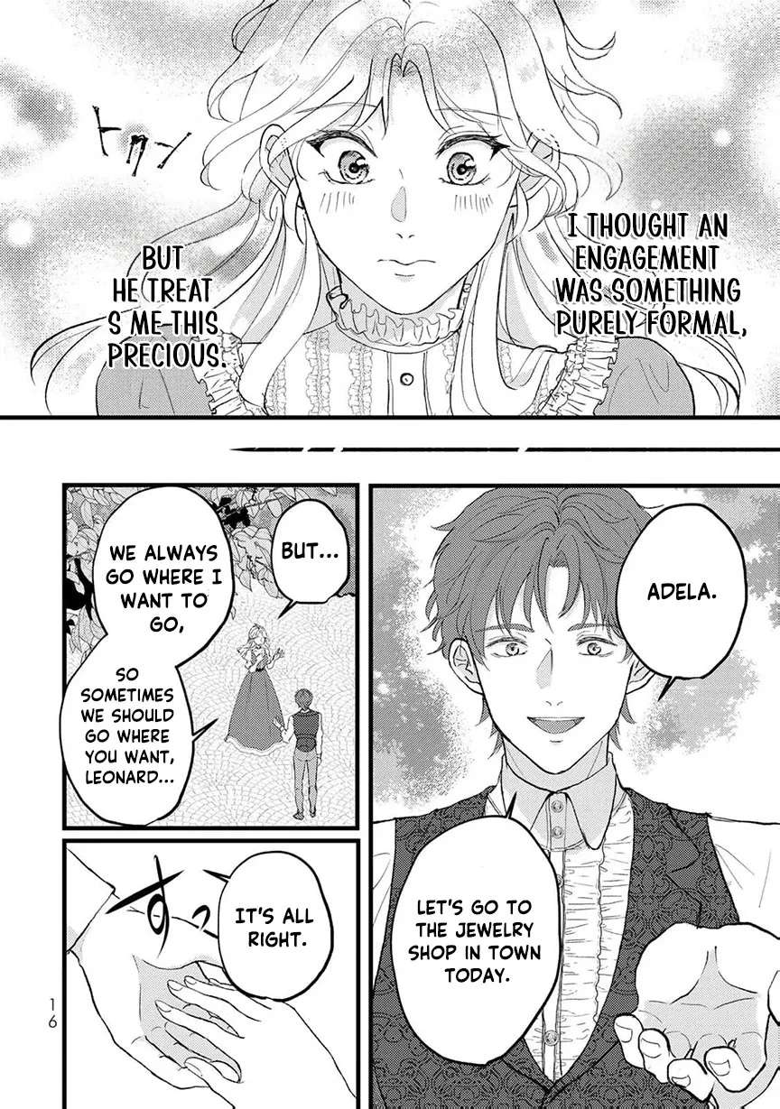 Since My Fiancé Prioritizes My Stepsister, I'll Make Sure They Can Get Married Chapter 1 - page 18