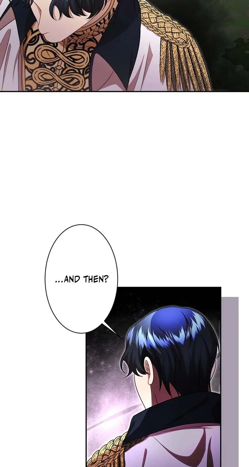 The Real Reason We're Getting Married Chapter 47 - page 19