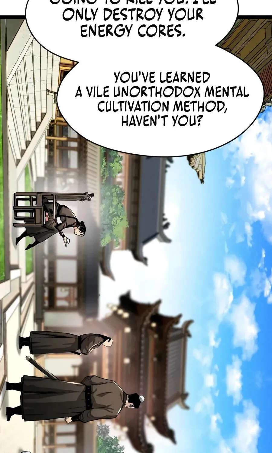 Chronicles of a Doomed Prodigy Chapter 96 - page 117