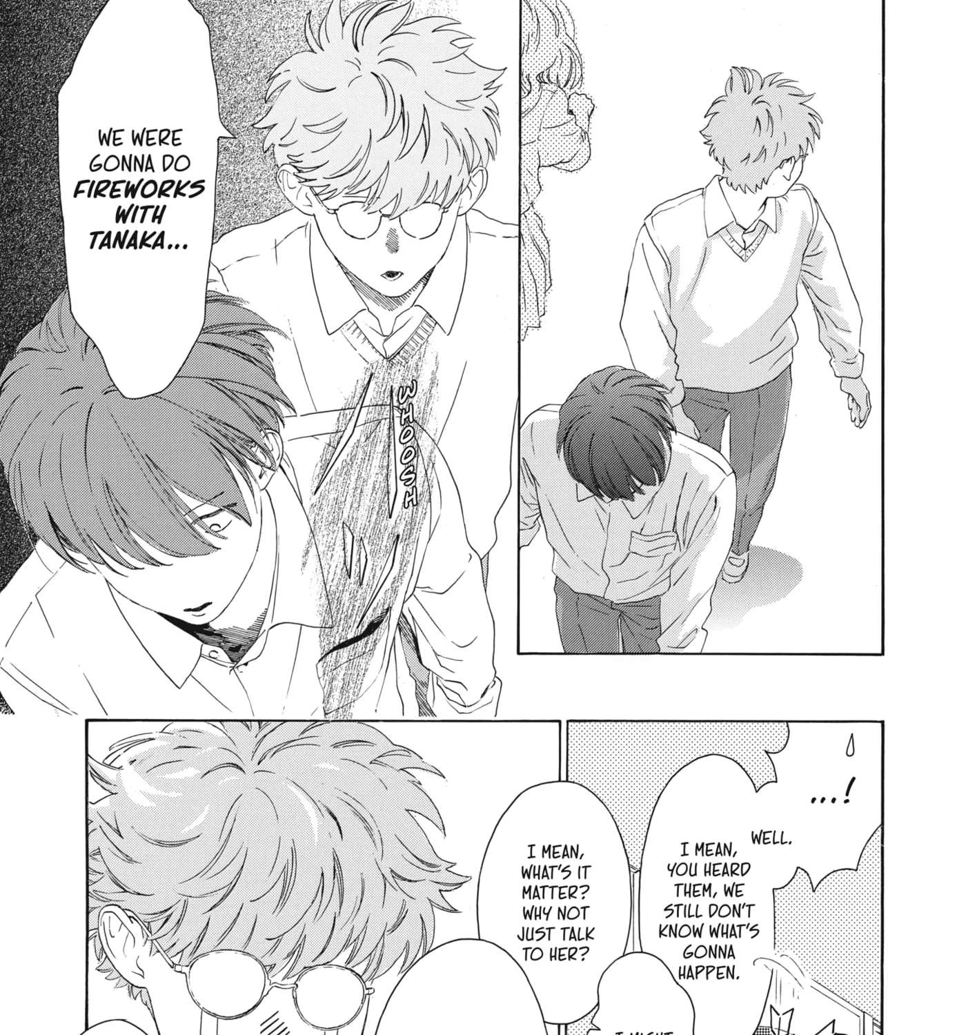 Ore ga Sukitte Ittara Dou suru? Chapter 2 - page 35