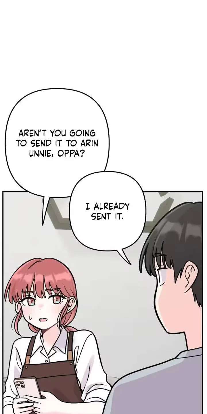 Operation Heart-Pounding Chapter 44 - page 41