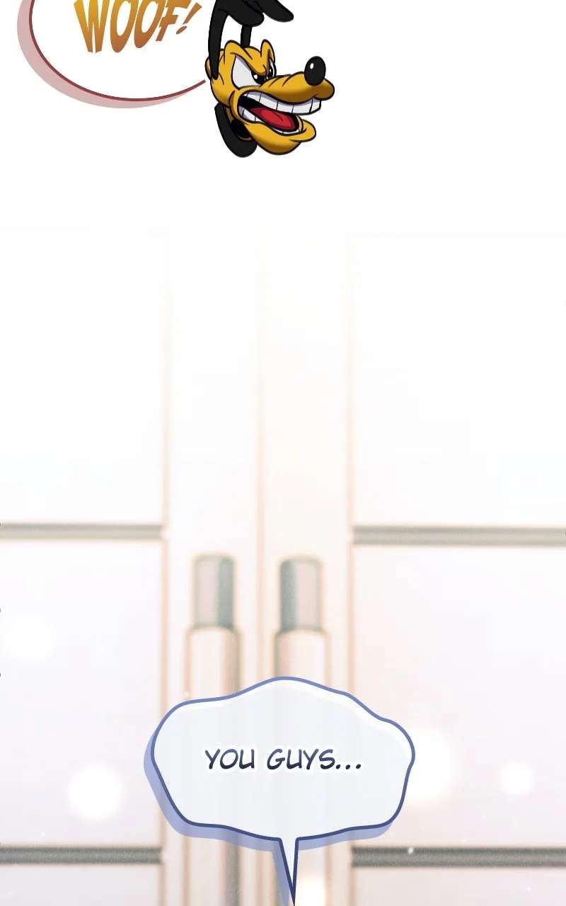 Mickey x F1®:Racing to the Top! Chapter 14 - page 17
