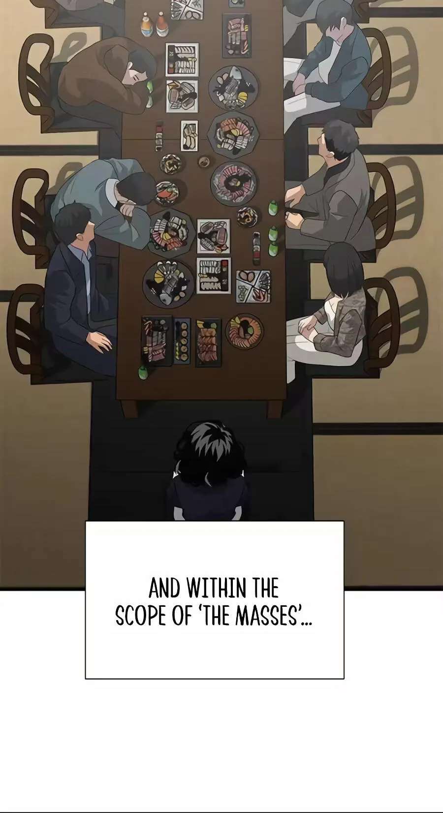 The God of Improv Chapter 40 - page 72