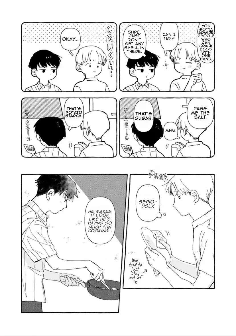Shall We Have Breakfast?: Oneshot Anthology Chapter 7 - page 13
