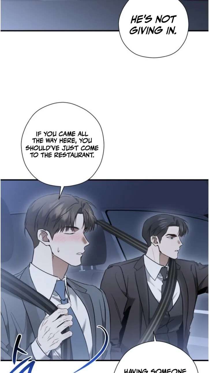 This Isn't Why I Applied Chapter 42 - page 38
