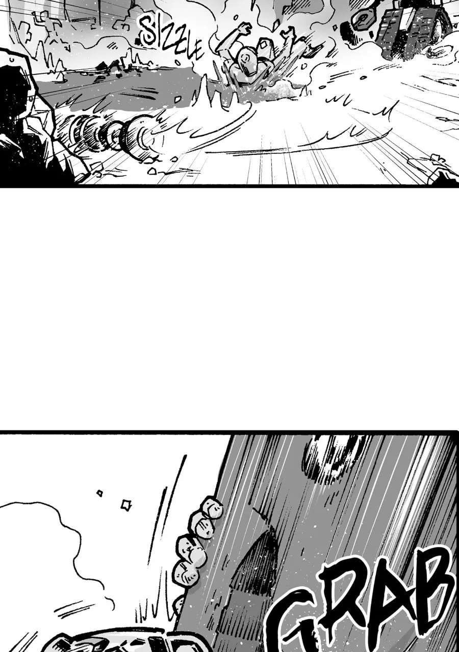 Star Wars™: The Legends of Luke Skywalker - The Manga Chapter 8 - page 15