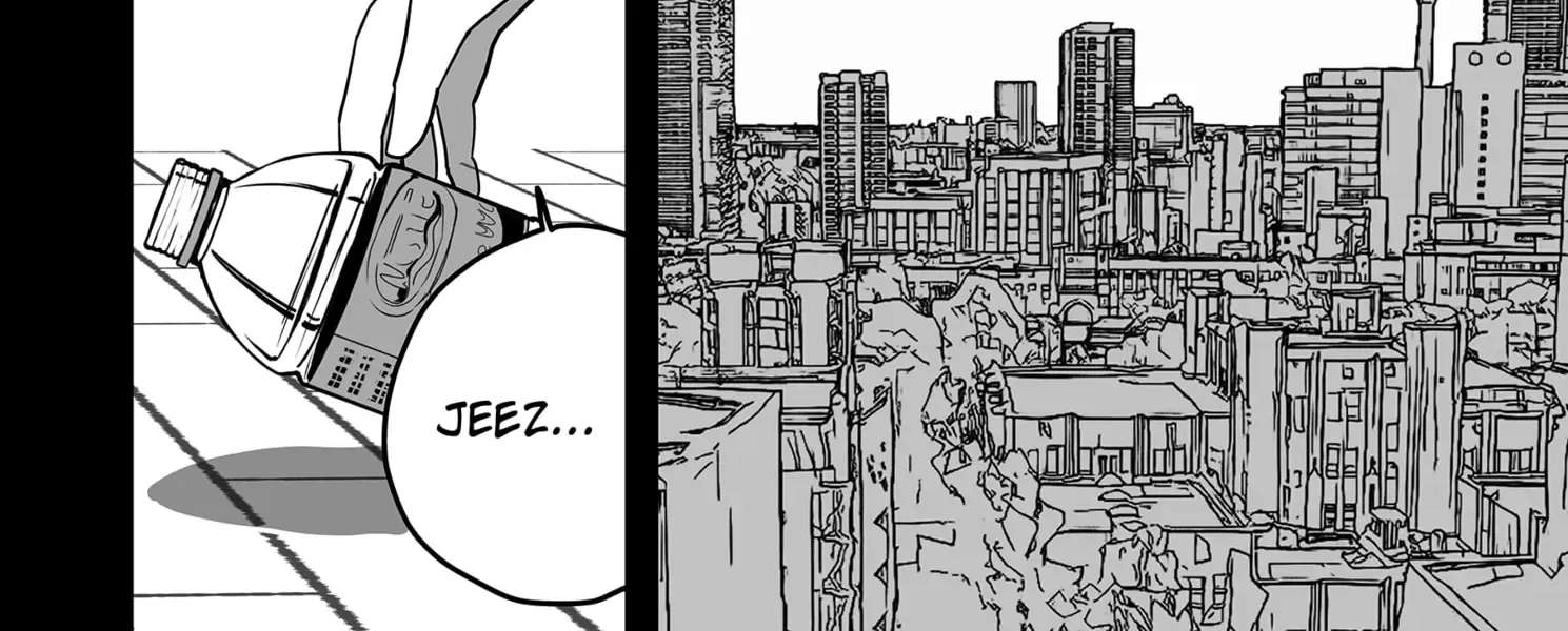 The Game Devil Chapter 32 - page 12