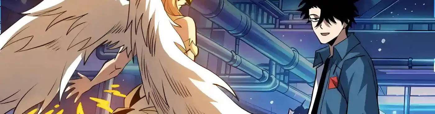 Global Beast Tamer: I Can See Evolution Paths Chapter 108 - page 84