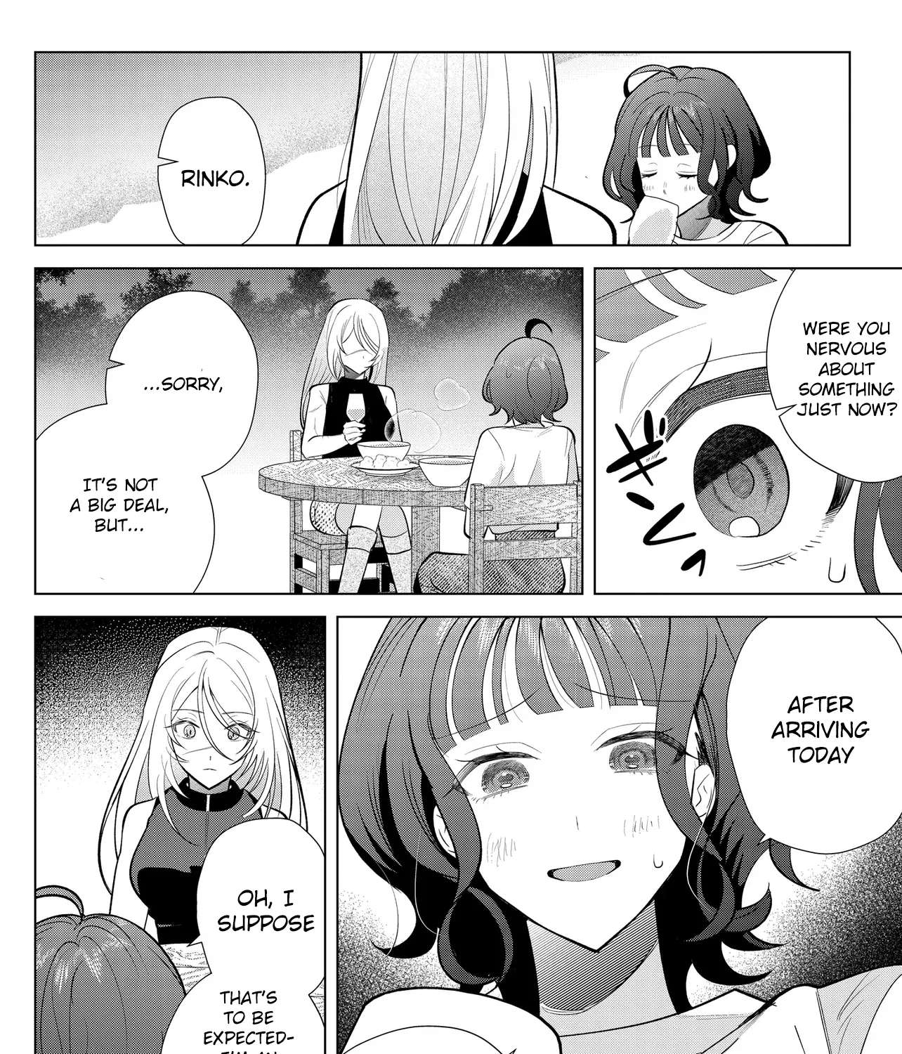 Shimai Youhei Chapter 2.2 - page 13
