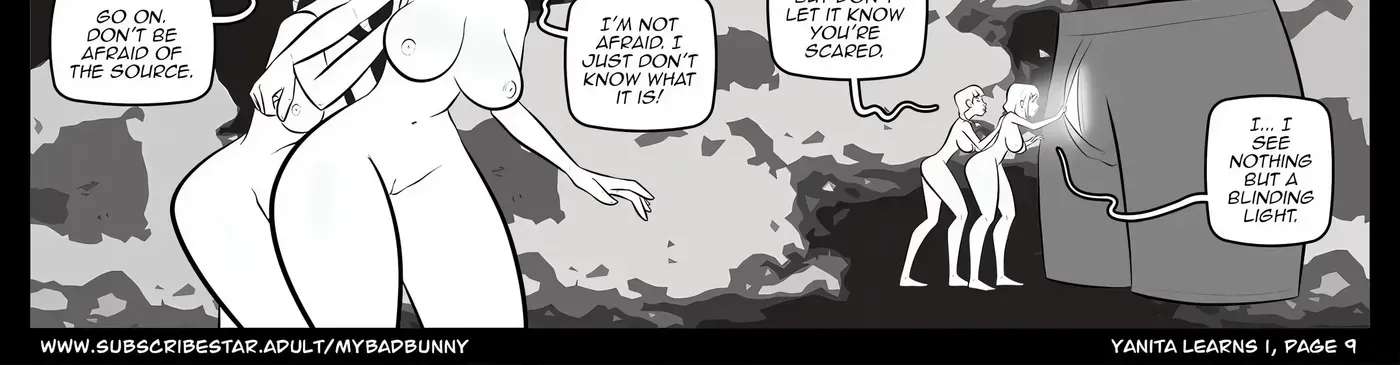[COMICS] My Bad Bunny Chapter 19 - page 20
