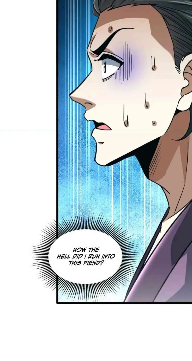I pay my respects to the Cult Leader Chapter 33 - page 47