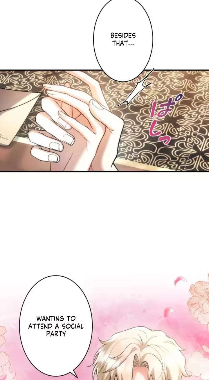 7 Days From Now, I Will Save the Cursed Duke Chapter 20 - page 37