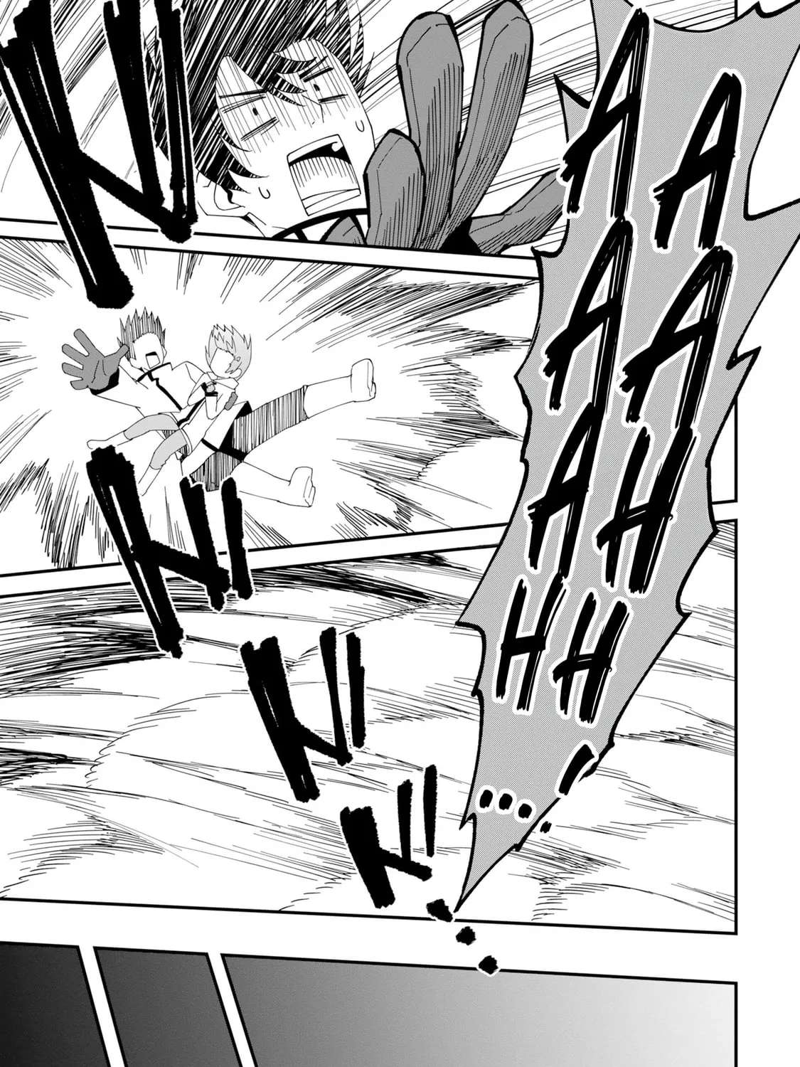 Shitennou Saijaku no Jiritsu Keikaku Chapter 4 - page 29
