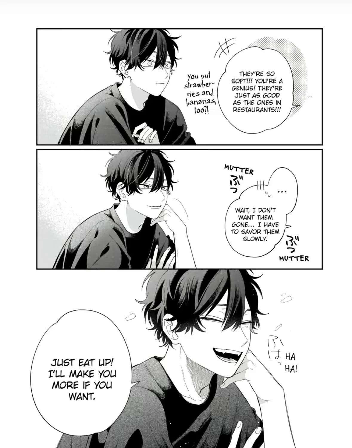 Glasses with a Chance of Delinquent Chapter 45 - page 45