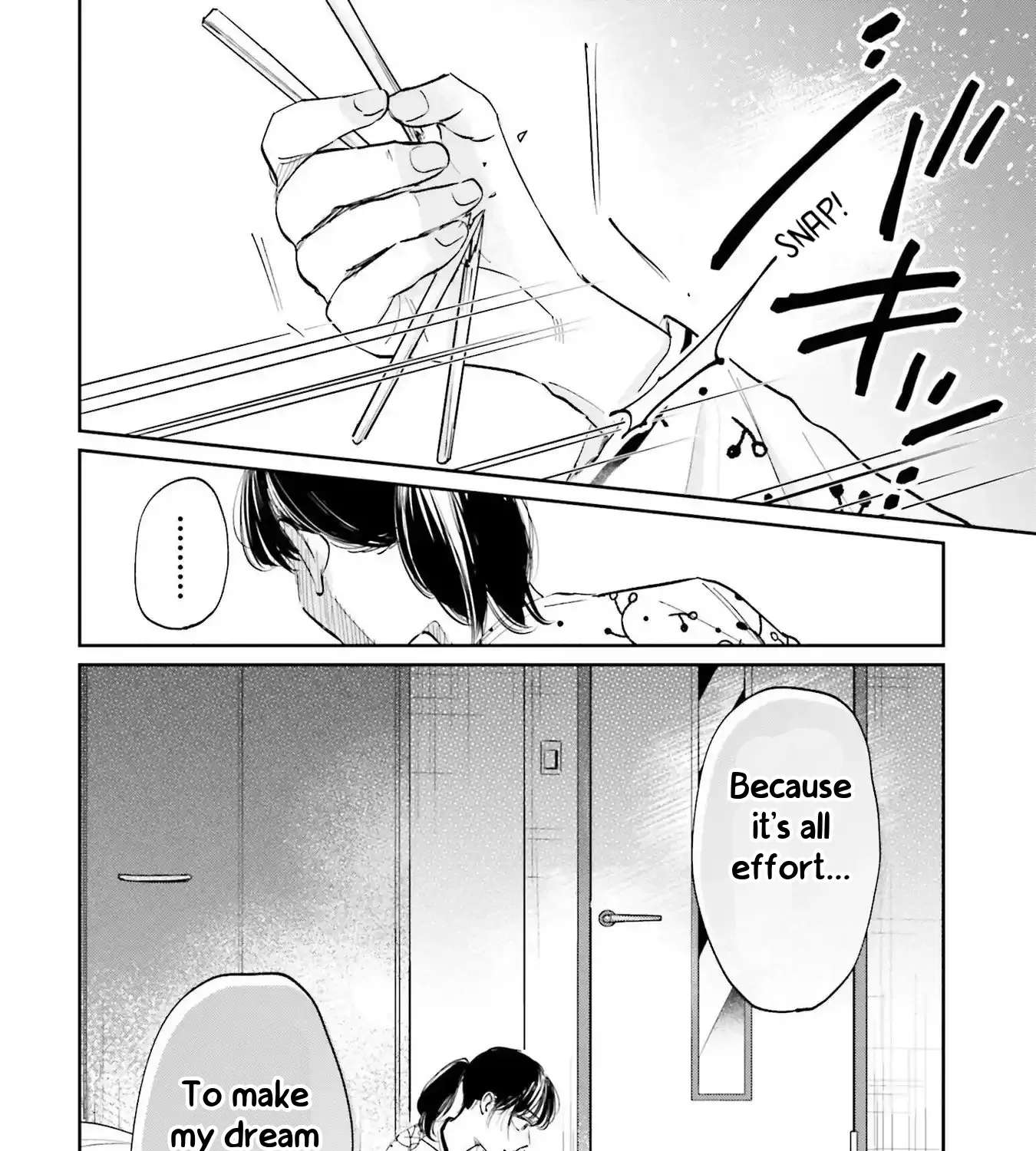 Kimi wa Budoukan ni Tatenai Chapter 2 - page 75