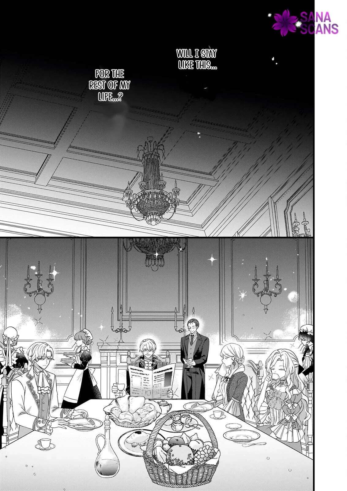 Watashi no Mahoutsukai ~Shitagerareta Shoujo wa Utsukushiki Outei Heika ni Misomerareru~ Chapter 2 - page 5