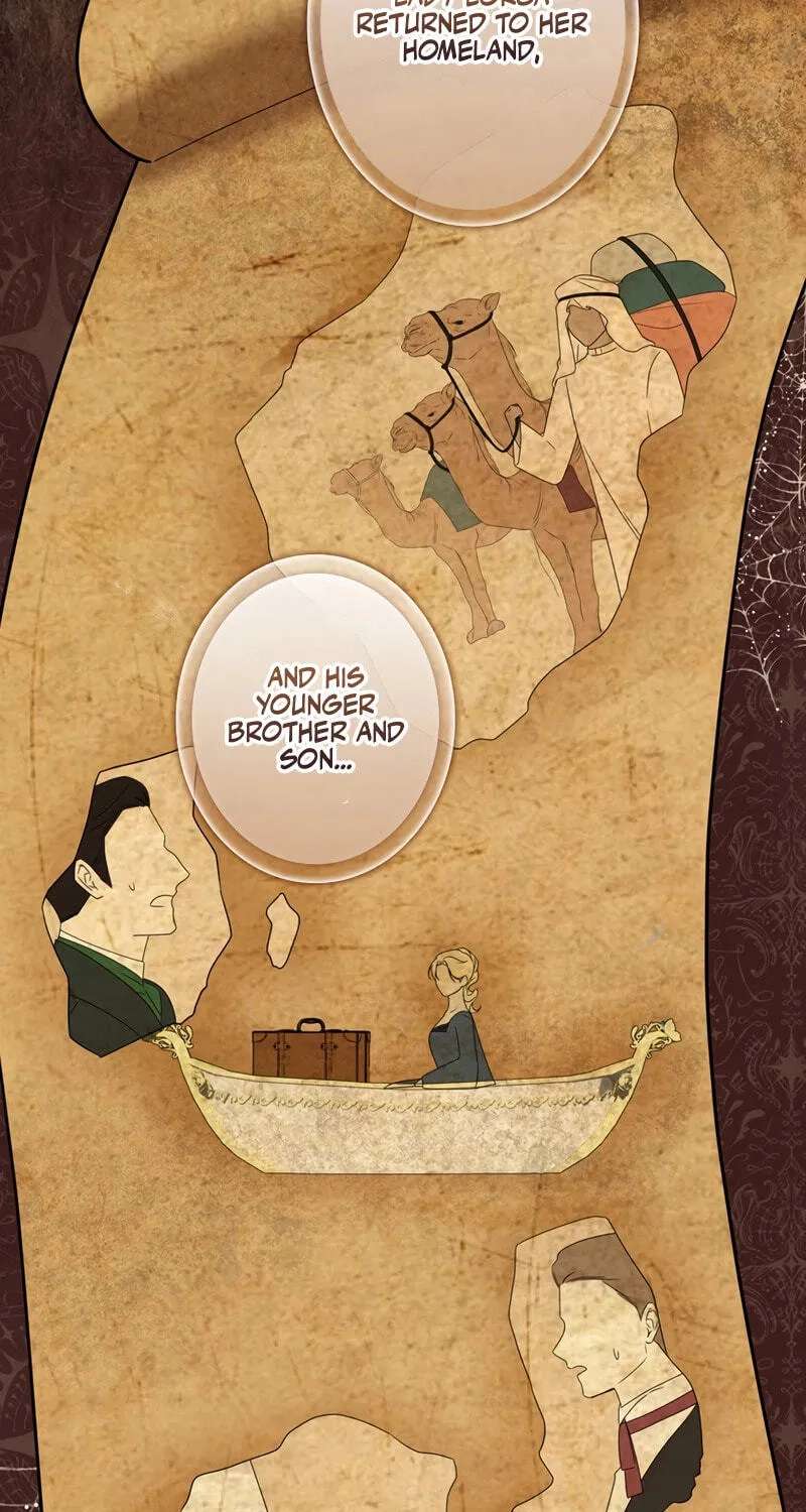 The Regressor Heroine and the Villainess Seeks to Coexist Chapter 47 - page 38