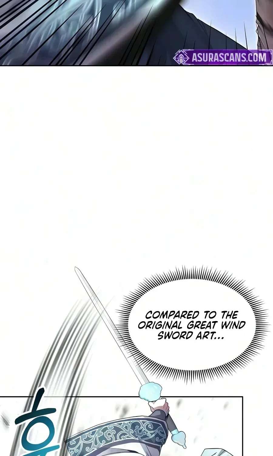 The Sword Emperor’s Rise of Namgung Chapter 23 - page 23