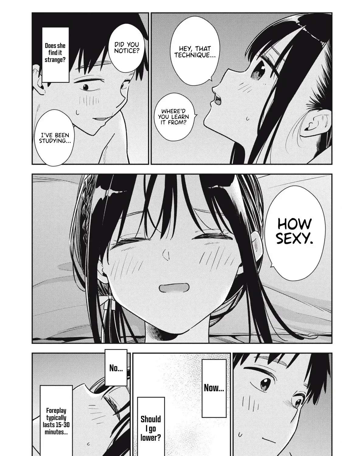 Soredemo Ashita mo Kareshi ga Ii Chapter 15 - page 10
