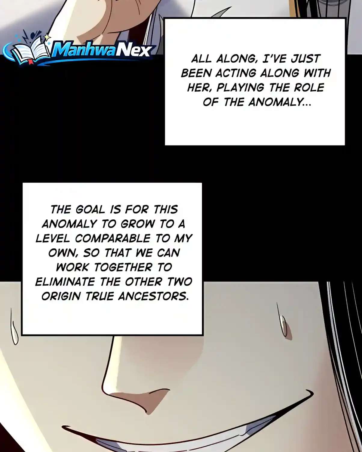 Me, The Heavenly Destined Villain Chapter 354 - page 8