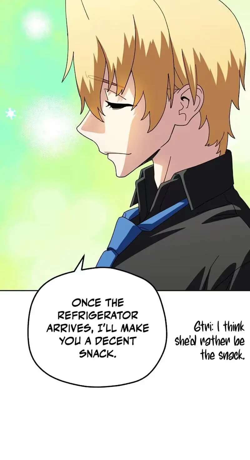 Healing at the Academy Convenience Store Chapter 17 - page 82