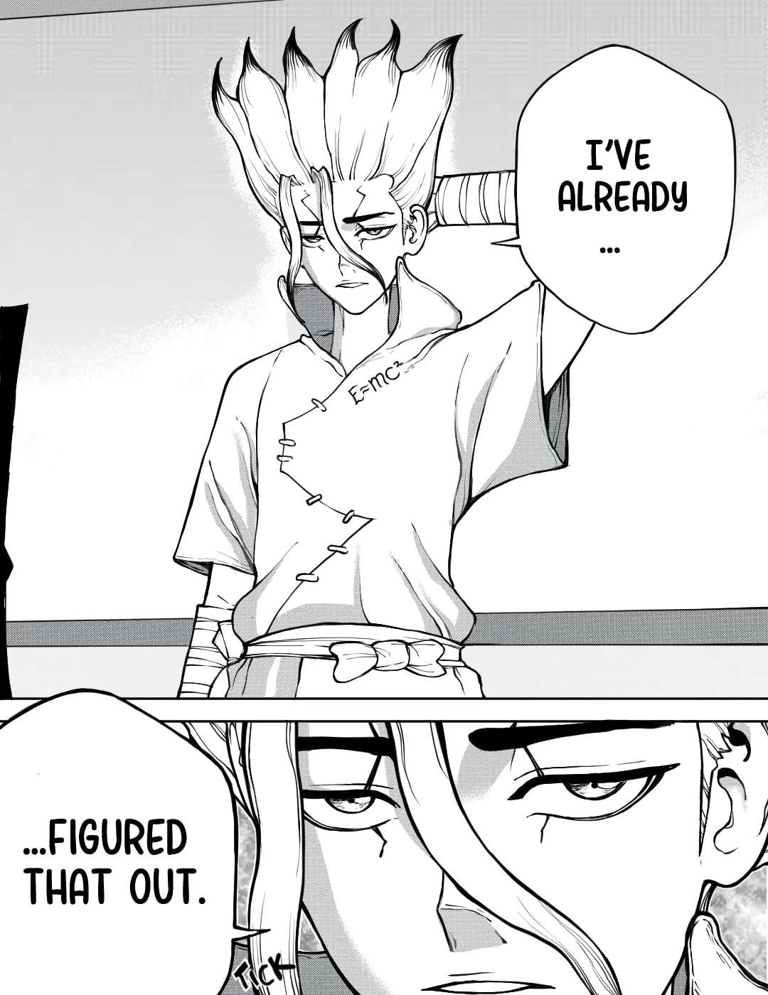 Anime Geniuses' Crossover Chapter 19 - page 11