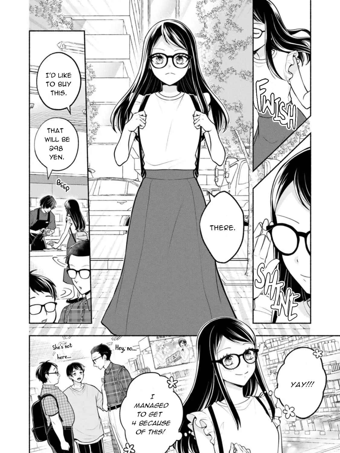 Kawaikute Gomen Chapter 2 - page 10