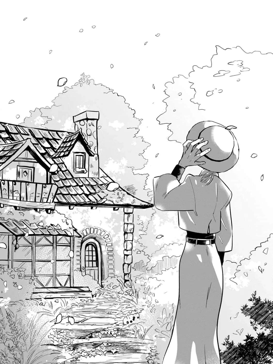 Can I Stay as Your Permanent Employee? Chapter 1 - page 40