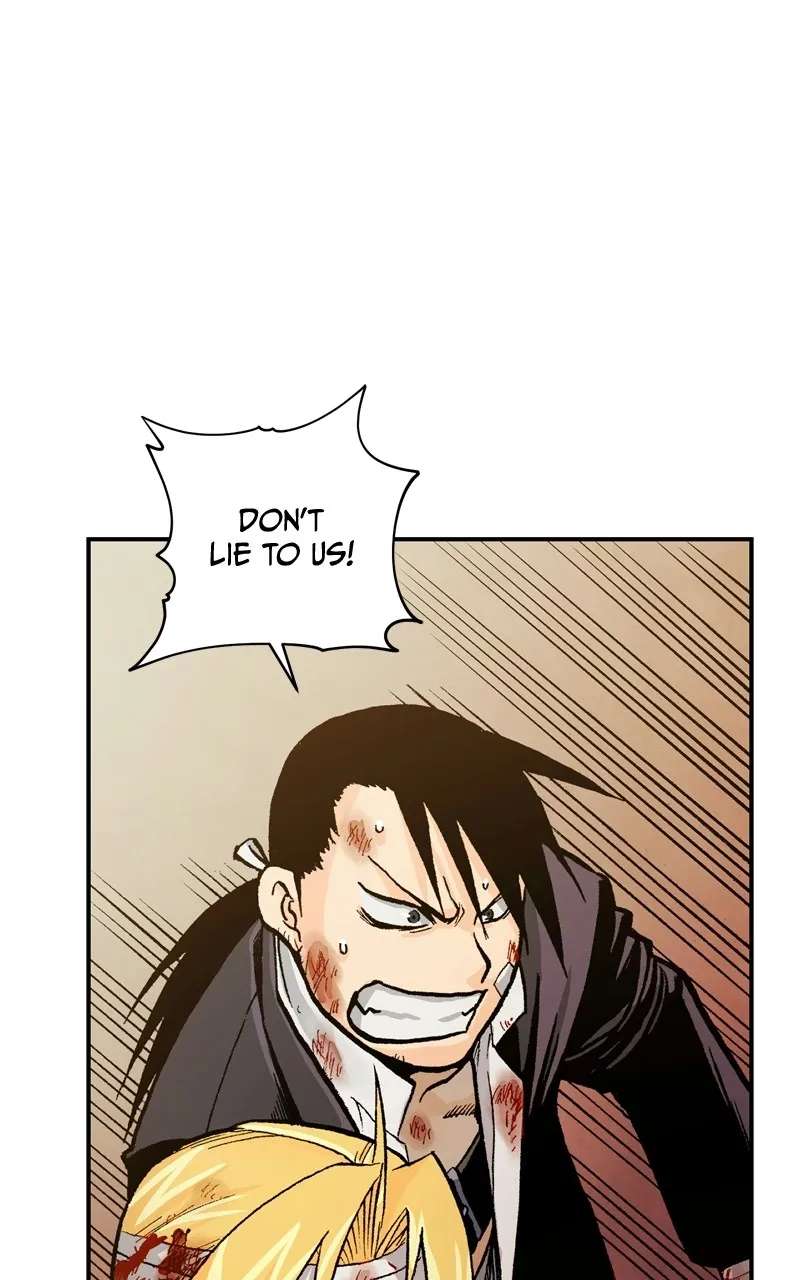Fullmetal Alchemist (Official Webtoon) Chapter 142 - page 9