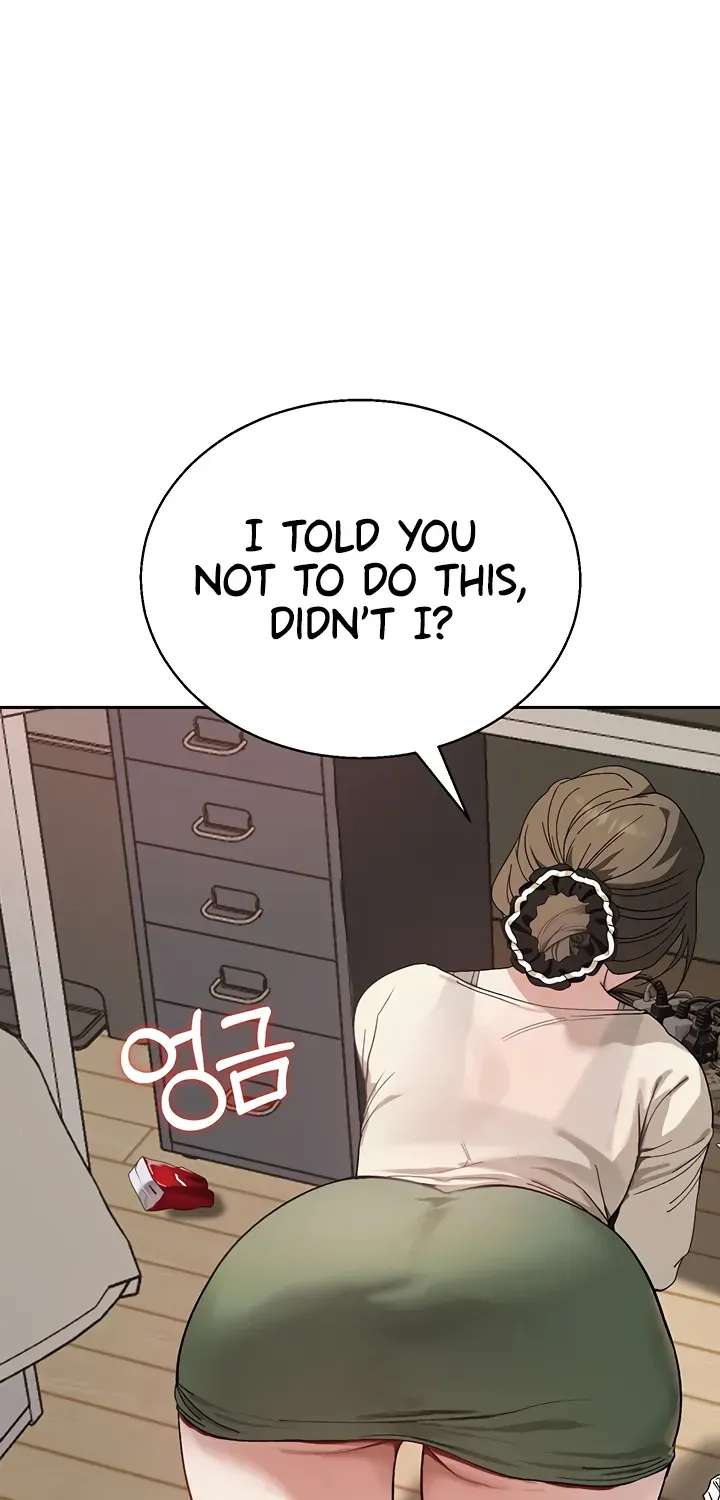 Living with My Teacher! Chapter 1 - page 112