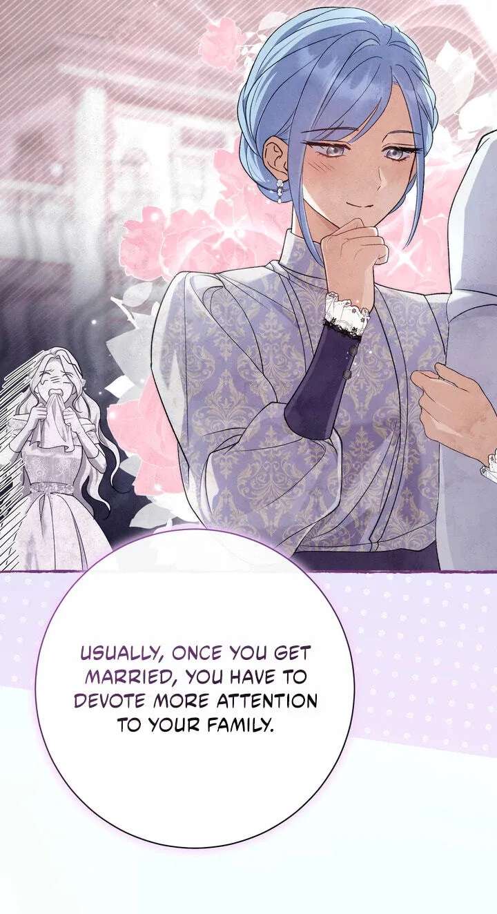 The Villainess's Blind Date Is Too Perfect Chapter 139 - page 56