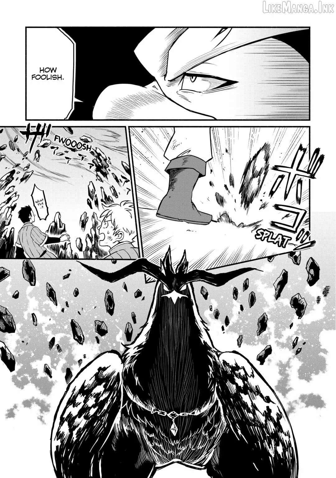 I Started A New Life After Being Kicked Out Of The Hero Party Chapter 63 - page 7