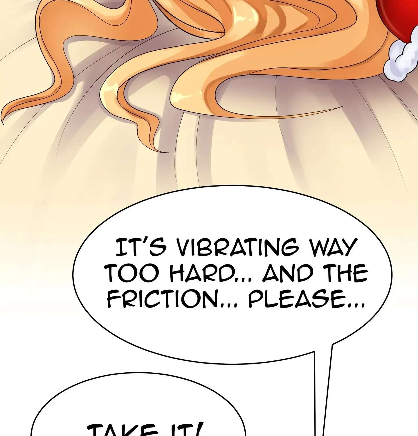 Between Snow and Chocolate Chapter 3 - page 39