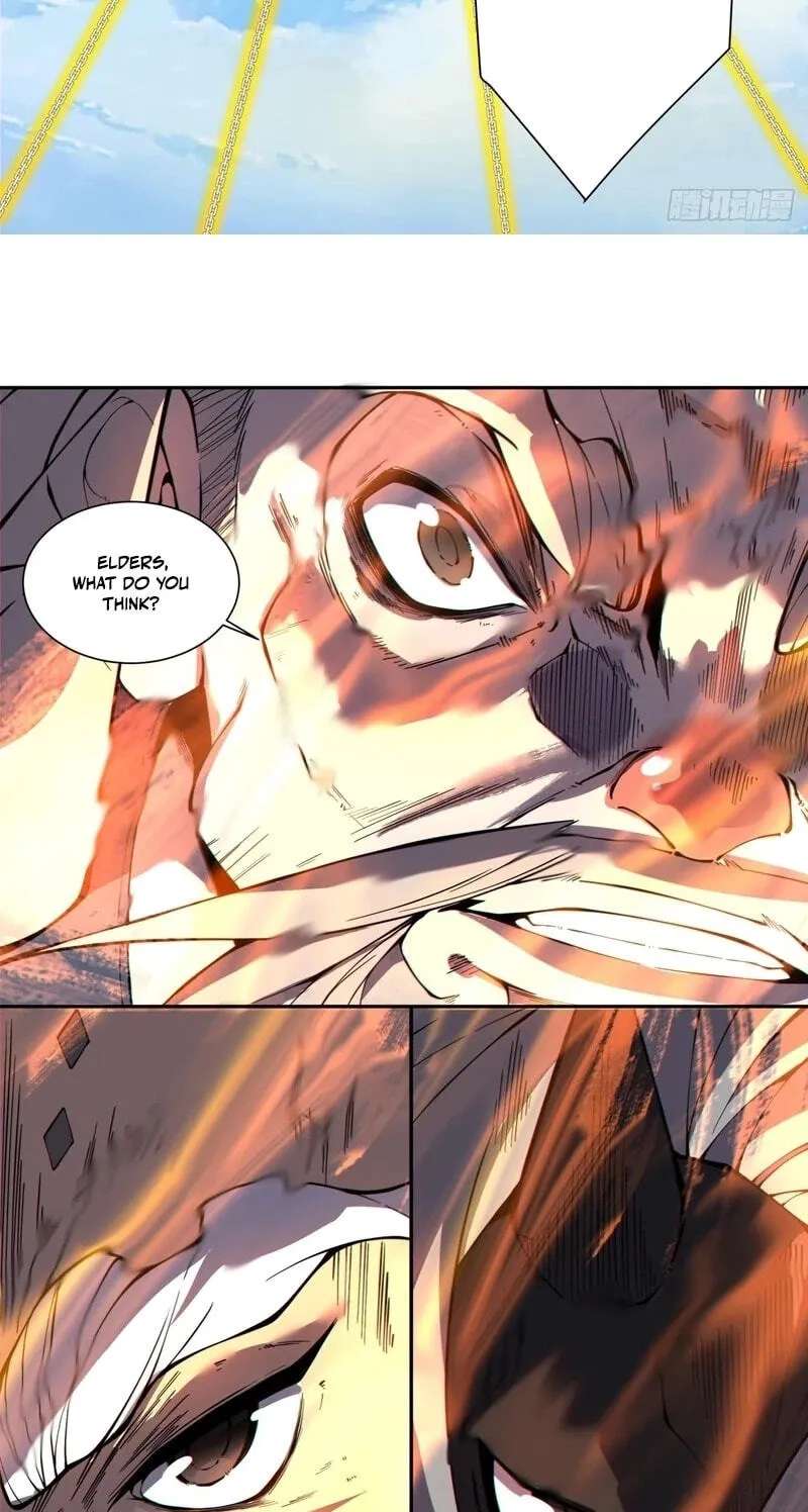 My Disciples Are All Villains Chapter 557 - page 37