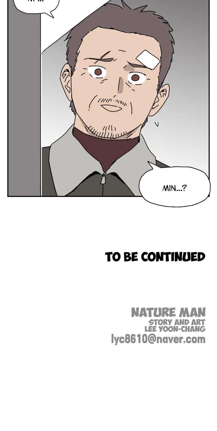 Nature Man Chapter 3 - page 74