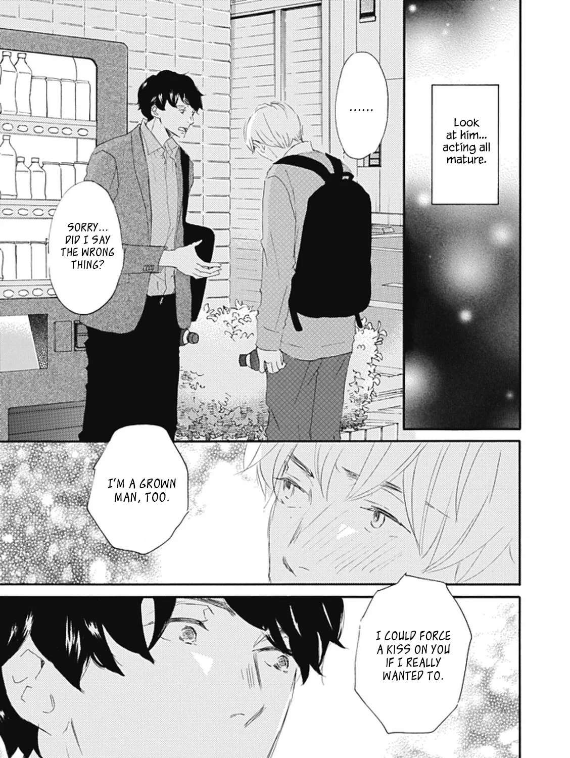 Mochida is Falling in Love Chapter 11 - page 26