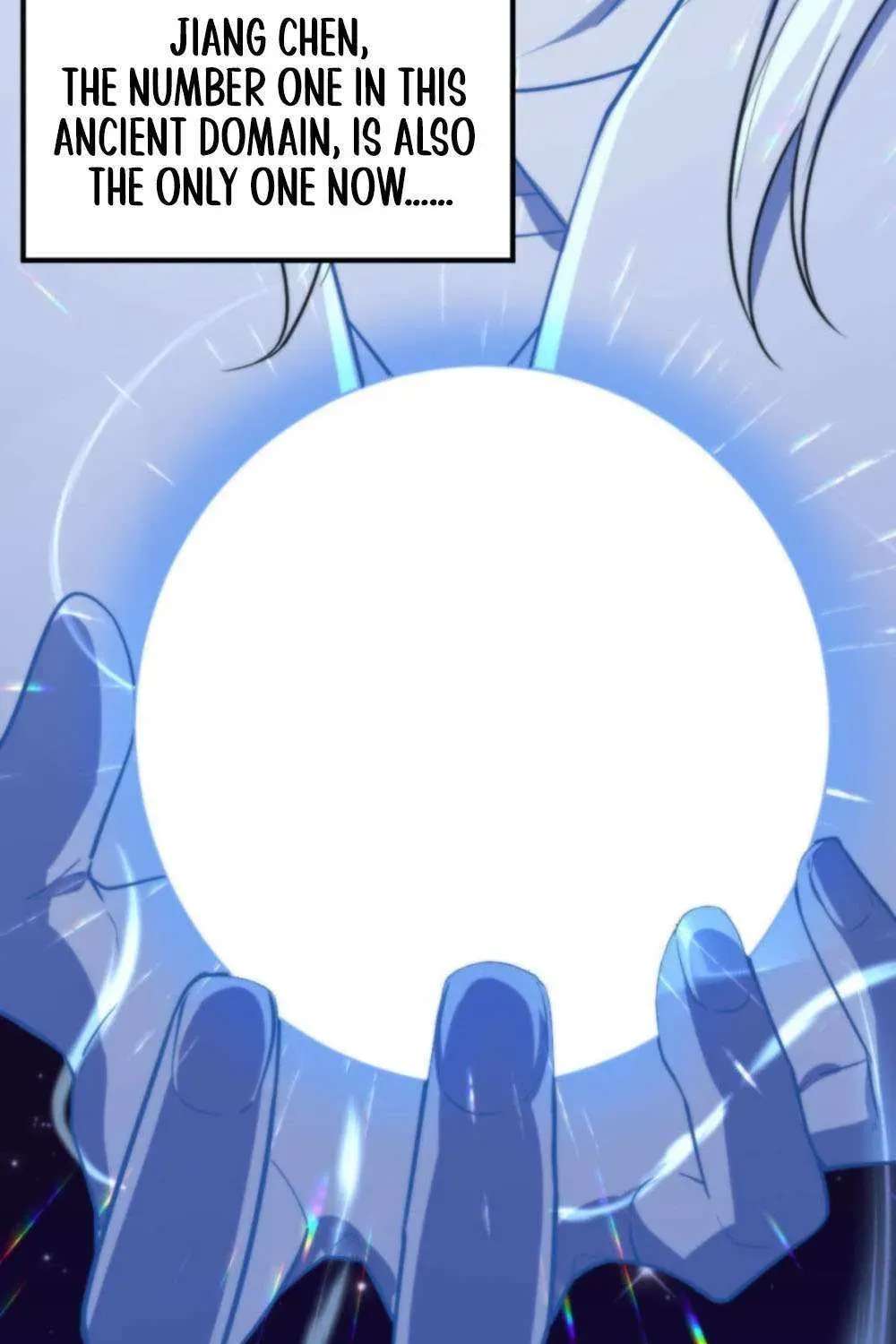 I Am The Creator God In Apocalypse Chapter 1 - page 7