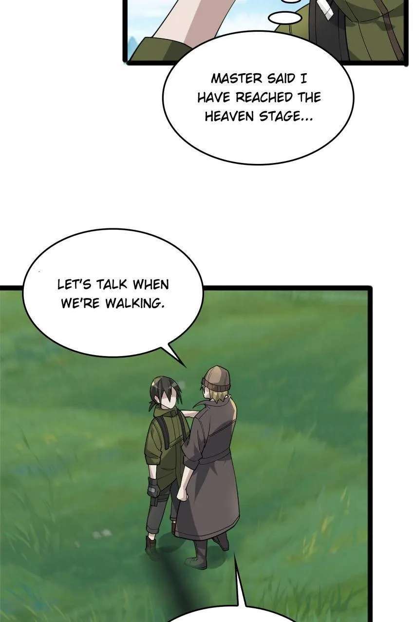 The Master of Fate Chapter 102 - page 14