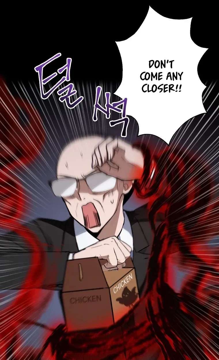 There Are Monsters Here, Too Chapter 1 - page 21